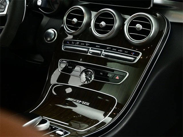 Used 2017 Mercedes-Benz C 63 AMG S image 42