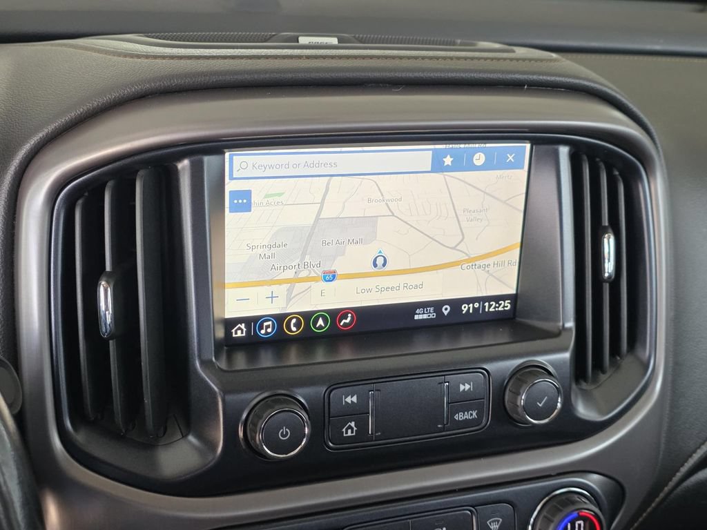 Used 2021 GMC Canyon AT4 AWD/4WD image 12