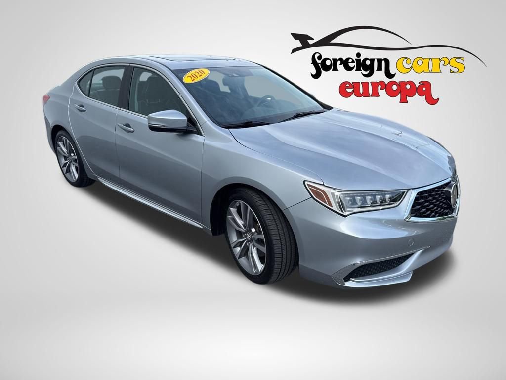 Used 2020 Acura TLX V6 SH-AWD w/ Technology Pkg image 3