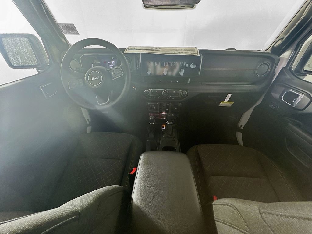 New 2026 Jeep Gladiator Mojave image 9