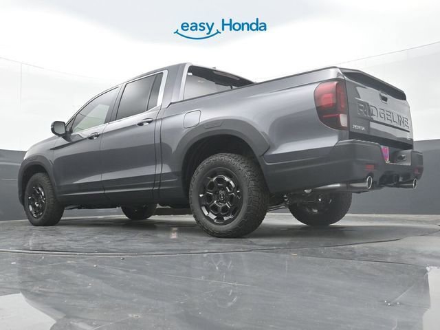 New 2025 Honda Ridgeline RTL+ image 31