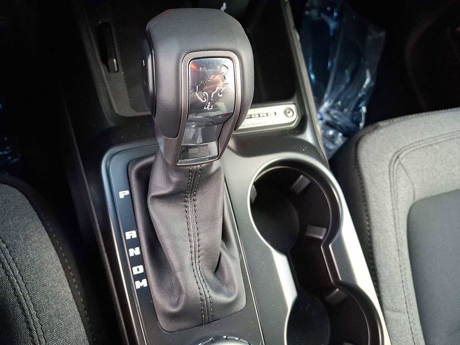 New 2025 Ford Bronco Big Bend image 12