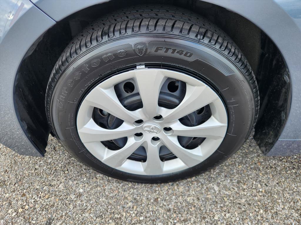 Certified 2025 Toyota Corolla LE FWD image 11