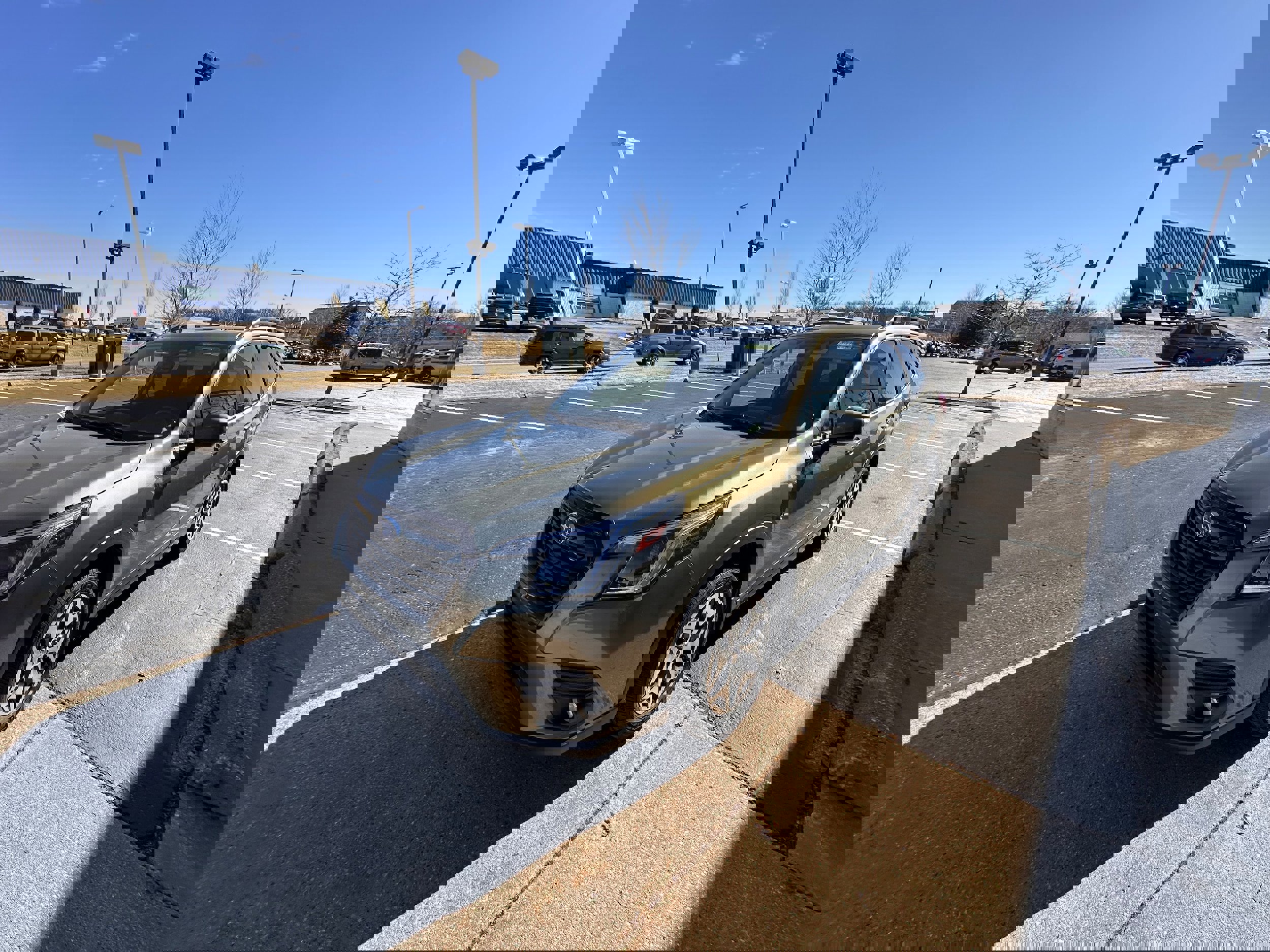 Certified 2022 Subaru Forester Premium image 4