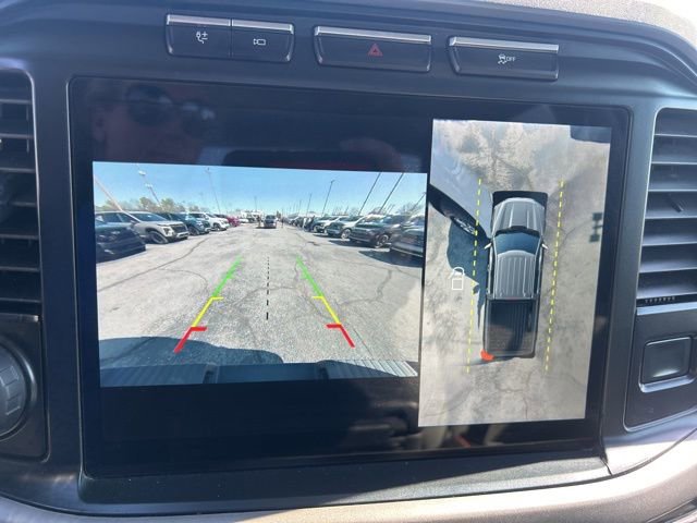 Used 2024 Ford F150 XLT w/ Mobile Office Package image 22