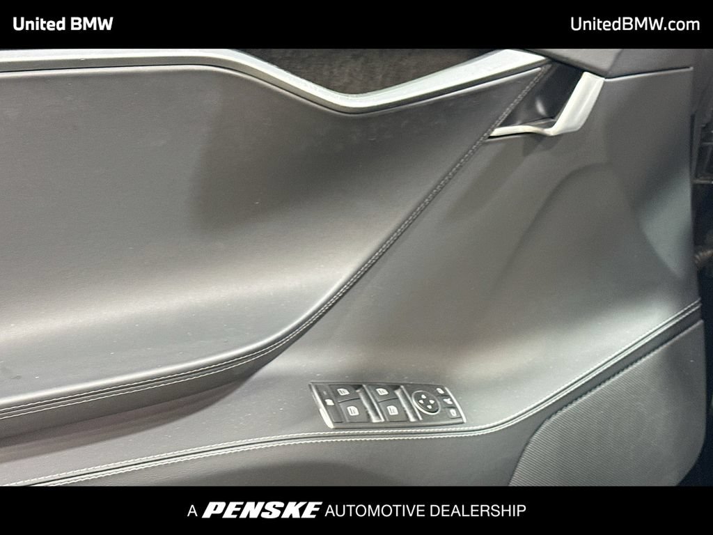 Used 2021 Tesla Model S Long Range AWD/4WD image 3