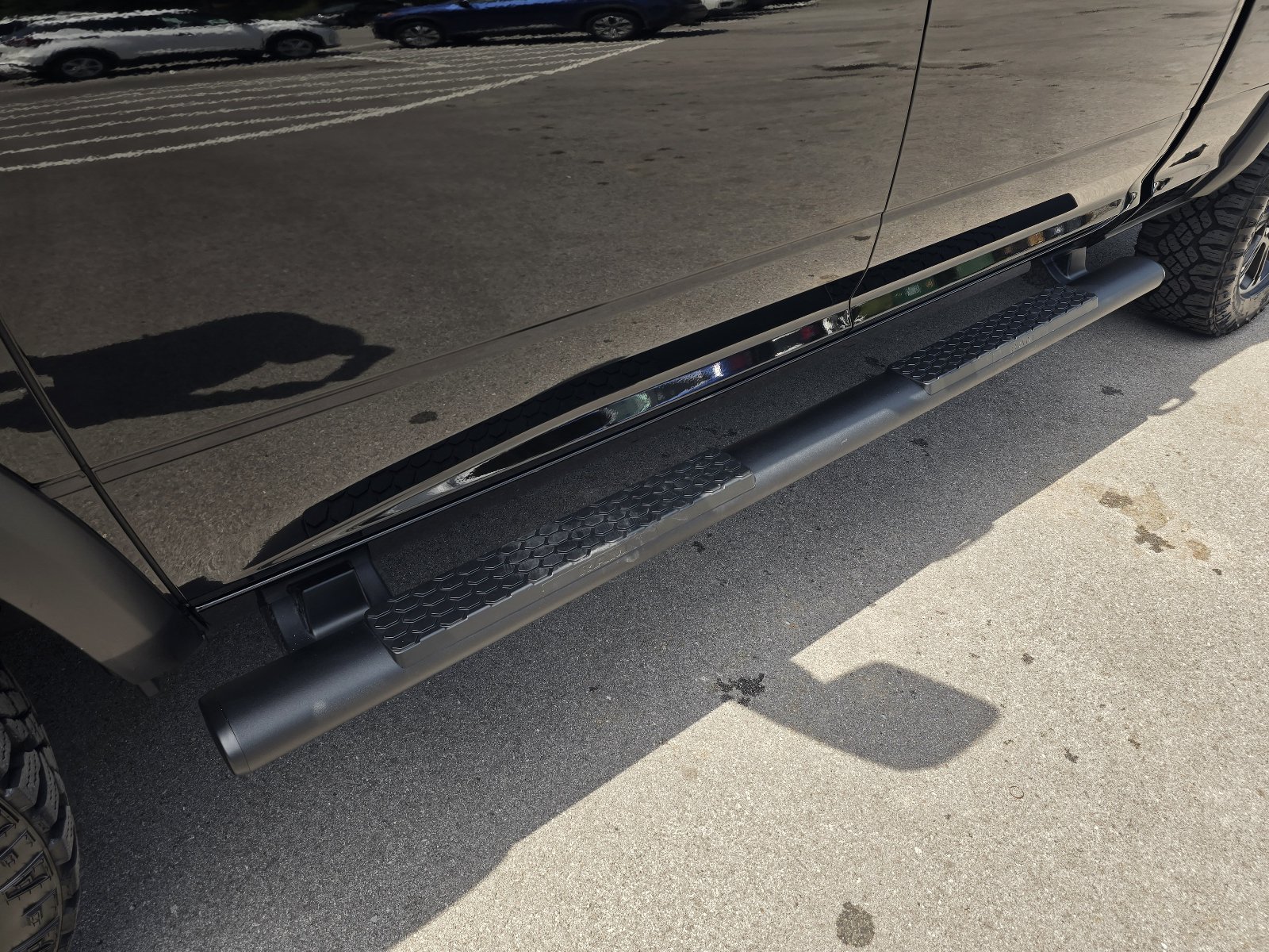 Used 2026 RAM 2500 Warlock AWD/4WD image 11