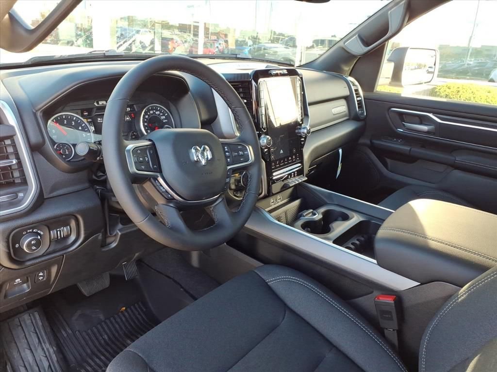 New 2026 RAM 1500 Big Horn image 6