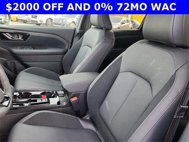 New 2026 Subaru Forester Touring image 14