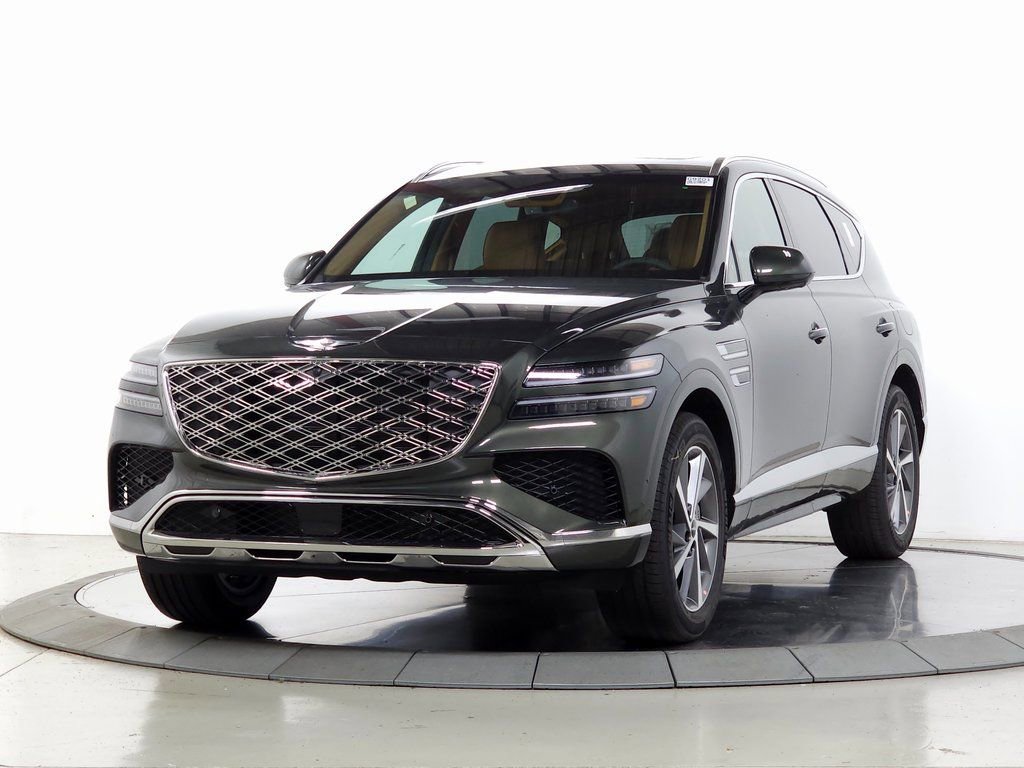 New 2026 Genesis GV80 2.5T Advanced AWD/4WD image 3