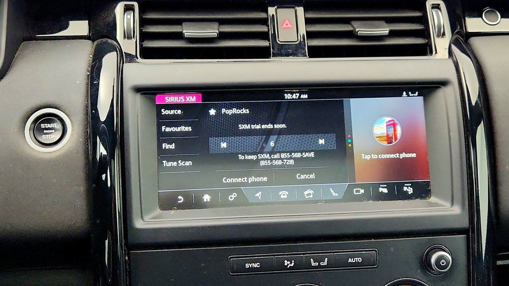 Used 2020 Land Rover Discovery SE AWD/4WD image 17