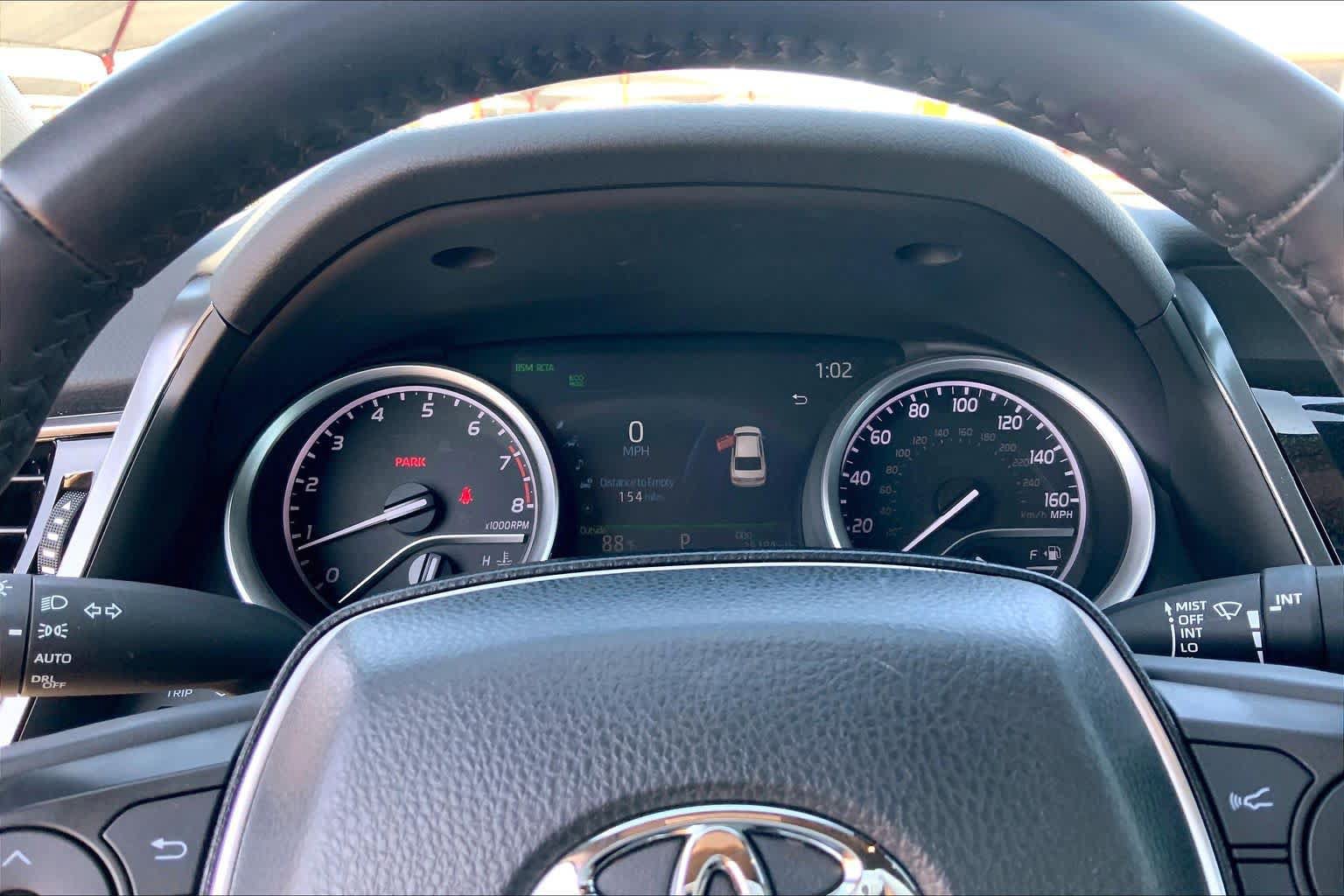 Used 2024 Toyota Camry XLE FWD image 26
