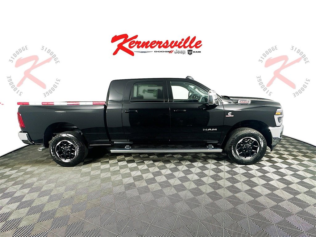 New 2025 RAM 3500 Laramie image 8