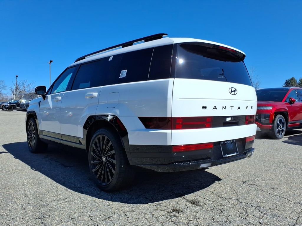 New 2026 Hyundai Santa Fe Calligraphy image 8