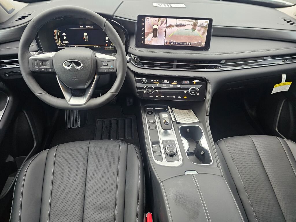 New 2026 INFINITI QX60 Luxe image 23