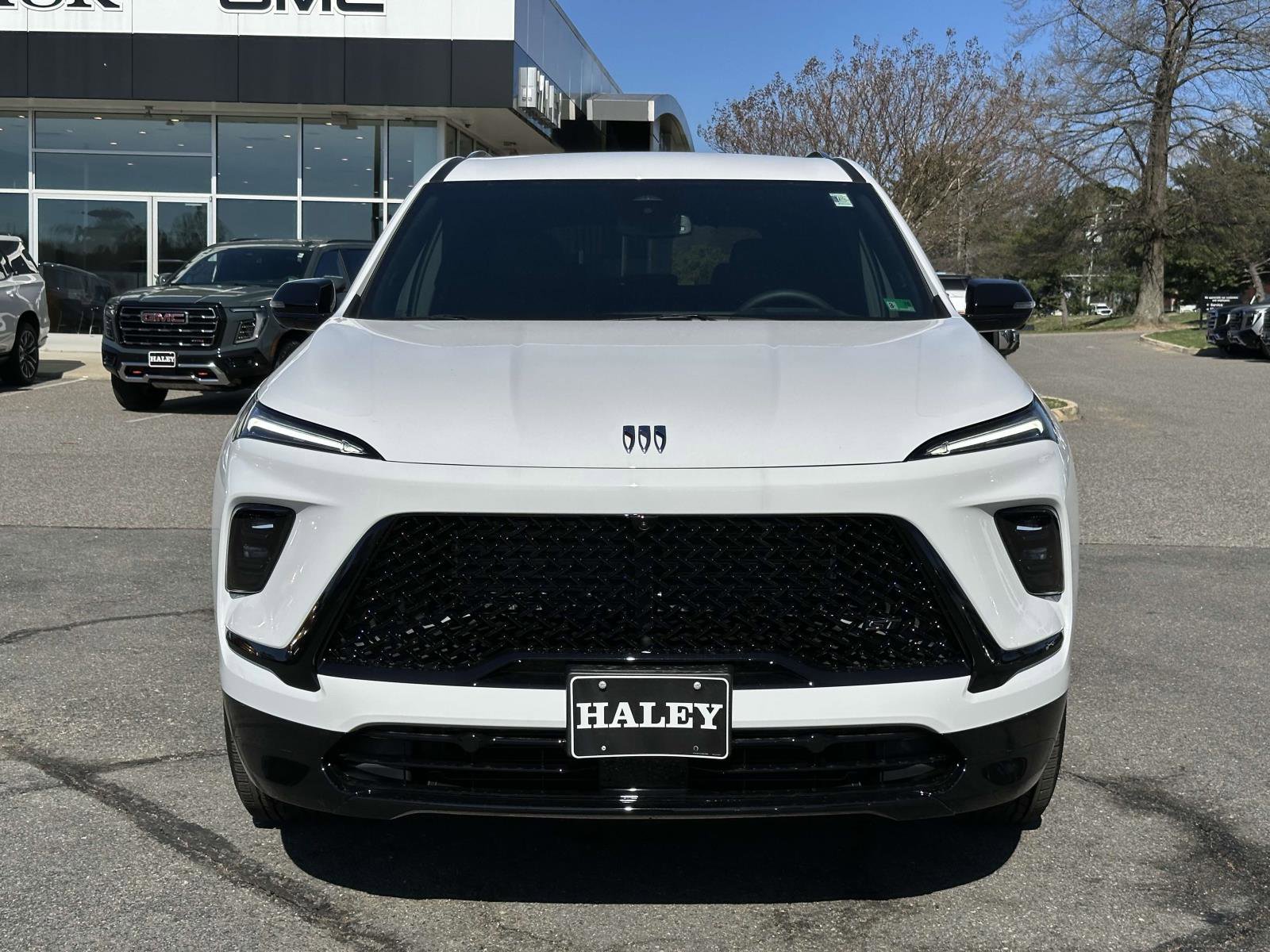 New 2025 Buick Enclave Sport Touring w/ Power Package image 23