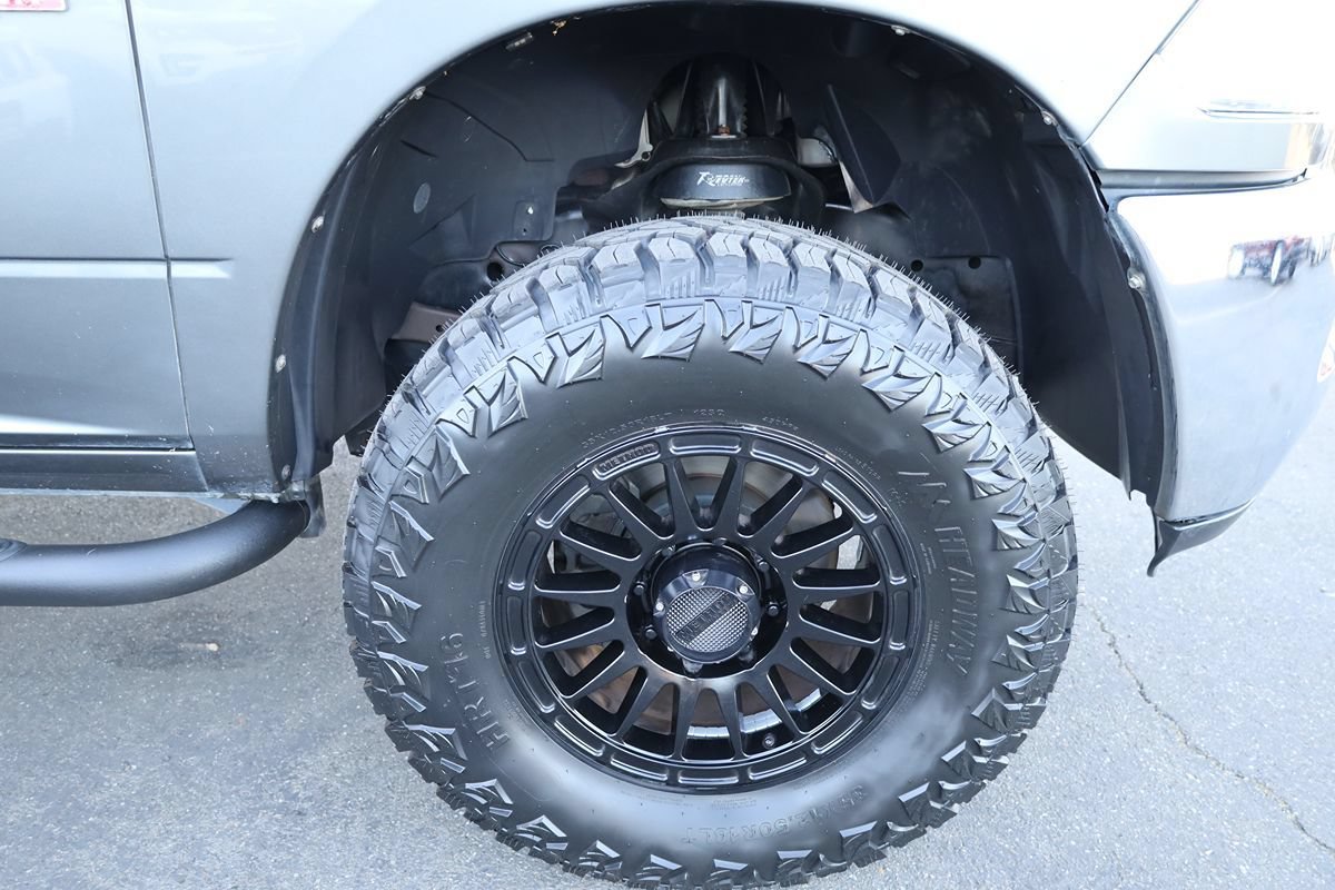 Used 2011 RAM 2500 Big Horn AWD/4WD image 35