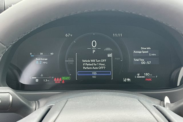 New 2026 Lexus UX 300h AWD image 22