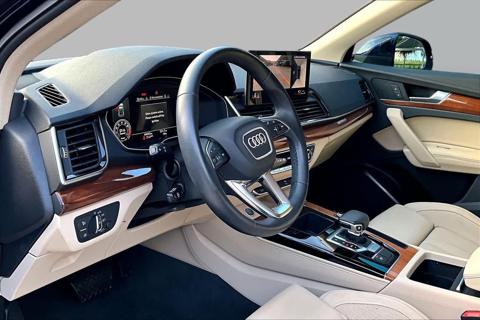 Used 2021 Audi Q5 2.0T Premium Plus AWD/4WD image 32