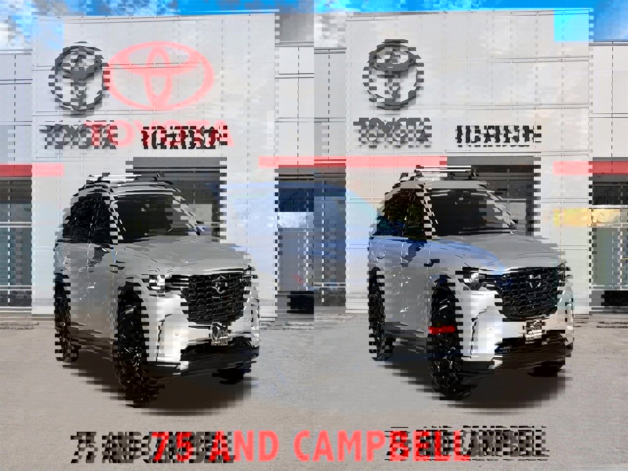 Used 2025 MAZDA CX-90 3.3 Turbo w/ Premium Sport Pkg