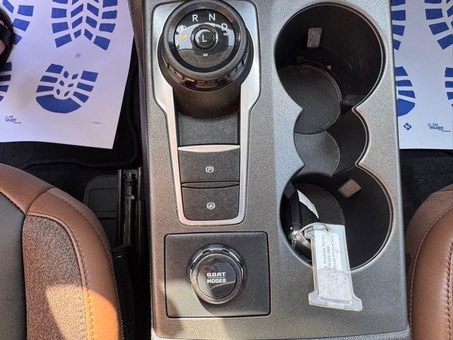 Used 2025 Ford Bronco Sport Outer Banks w/ Outer Banks Tech Package+ AWD/4WD image 17
