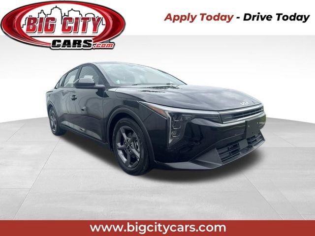 Used 2025 Kia K4 FWD video 1