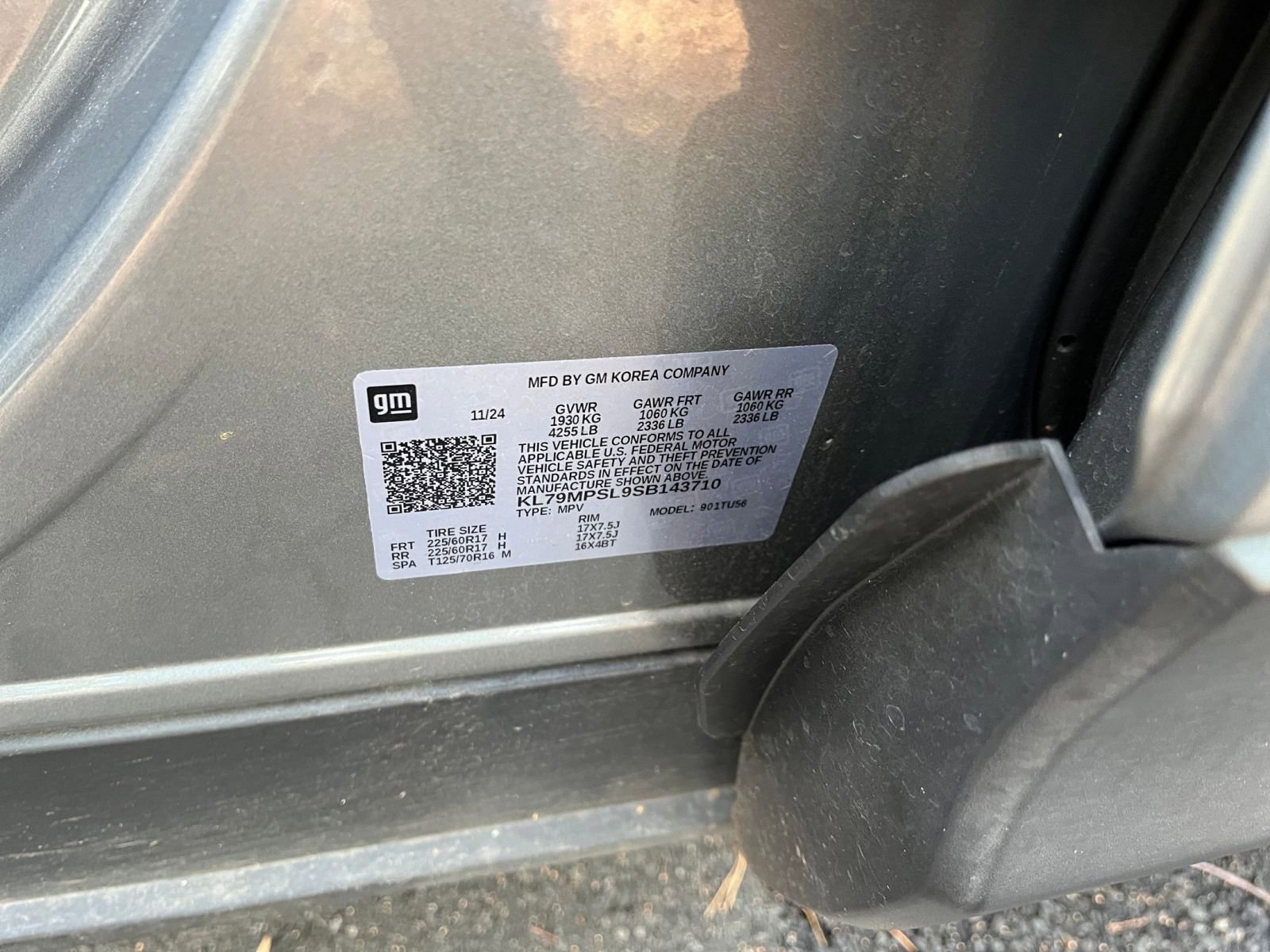 Used 2025 Chevrolet TrailBlazer LT image 27