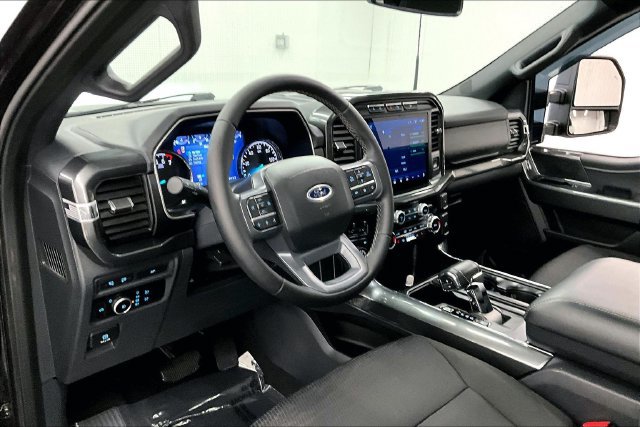 Used 2023 Ford F150 XLT w/ Equipment Group 302A High AWD/4WD image 16