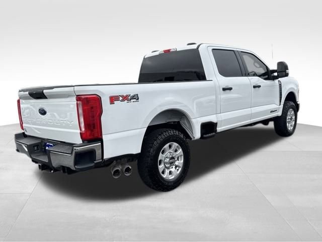 Used 2024 Ford F250 XLT w/ FX4 Off-Road Package image 5