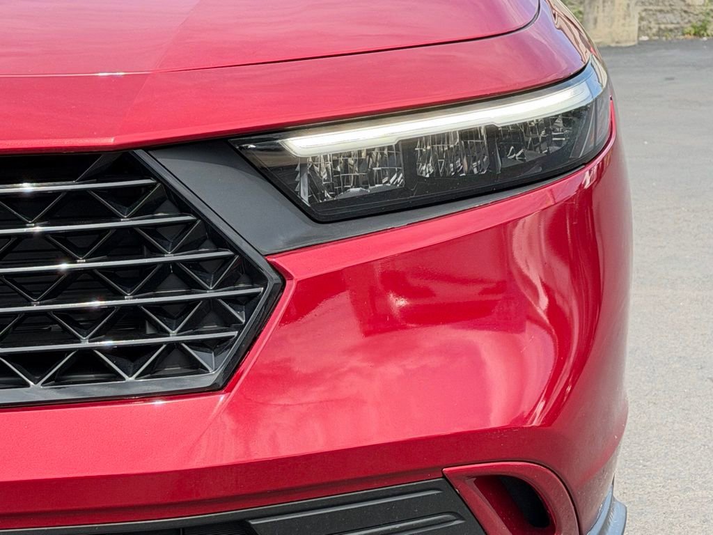 Certified 2023 Honda Accord EX image 2