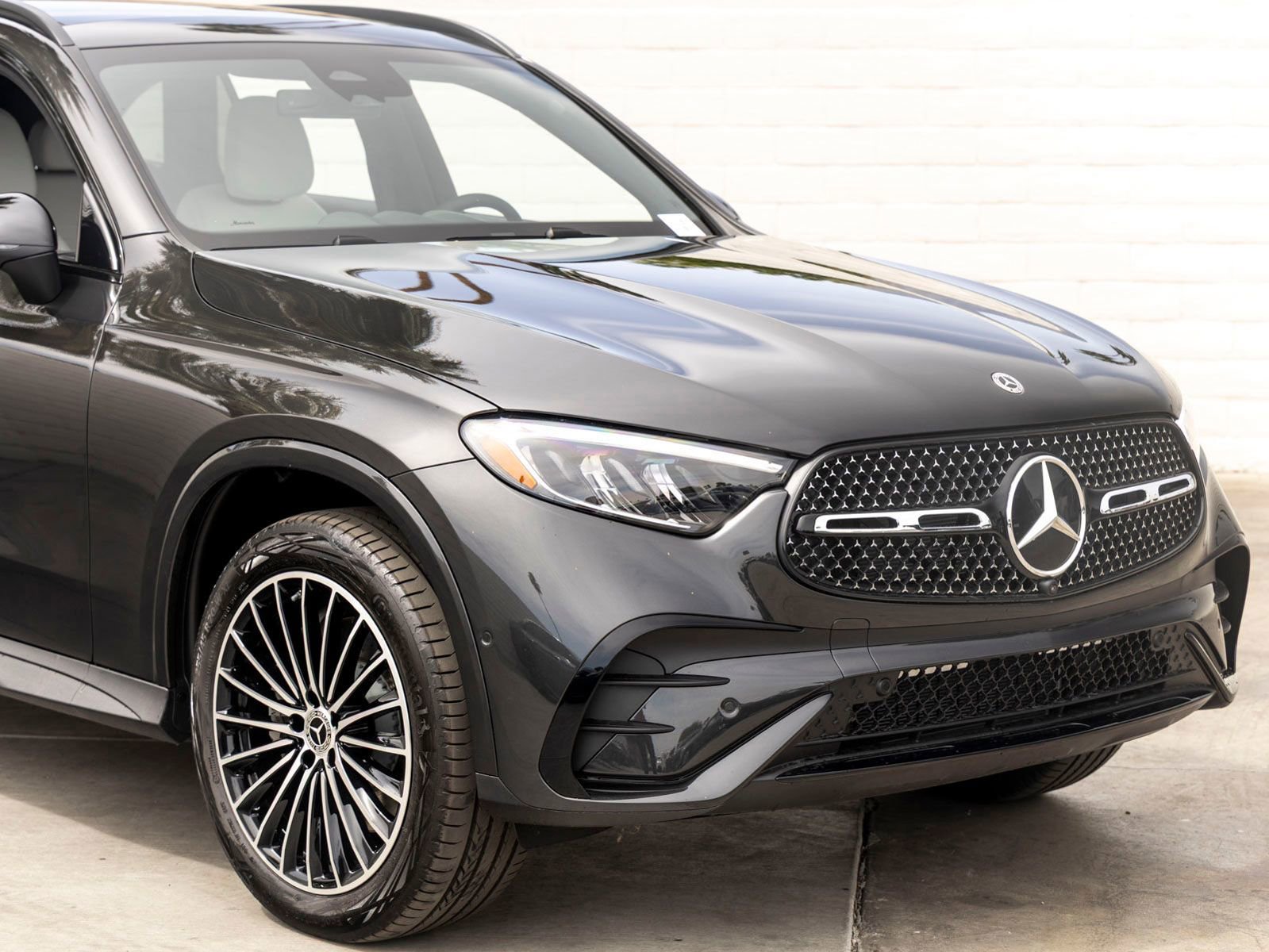 New 2026 Mercedes-Benz GLC 300 image 3