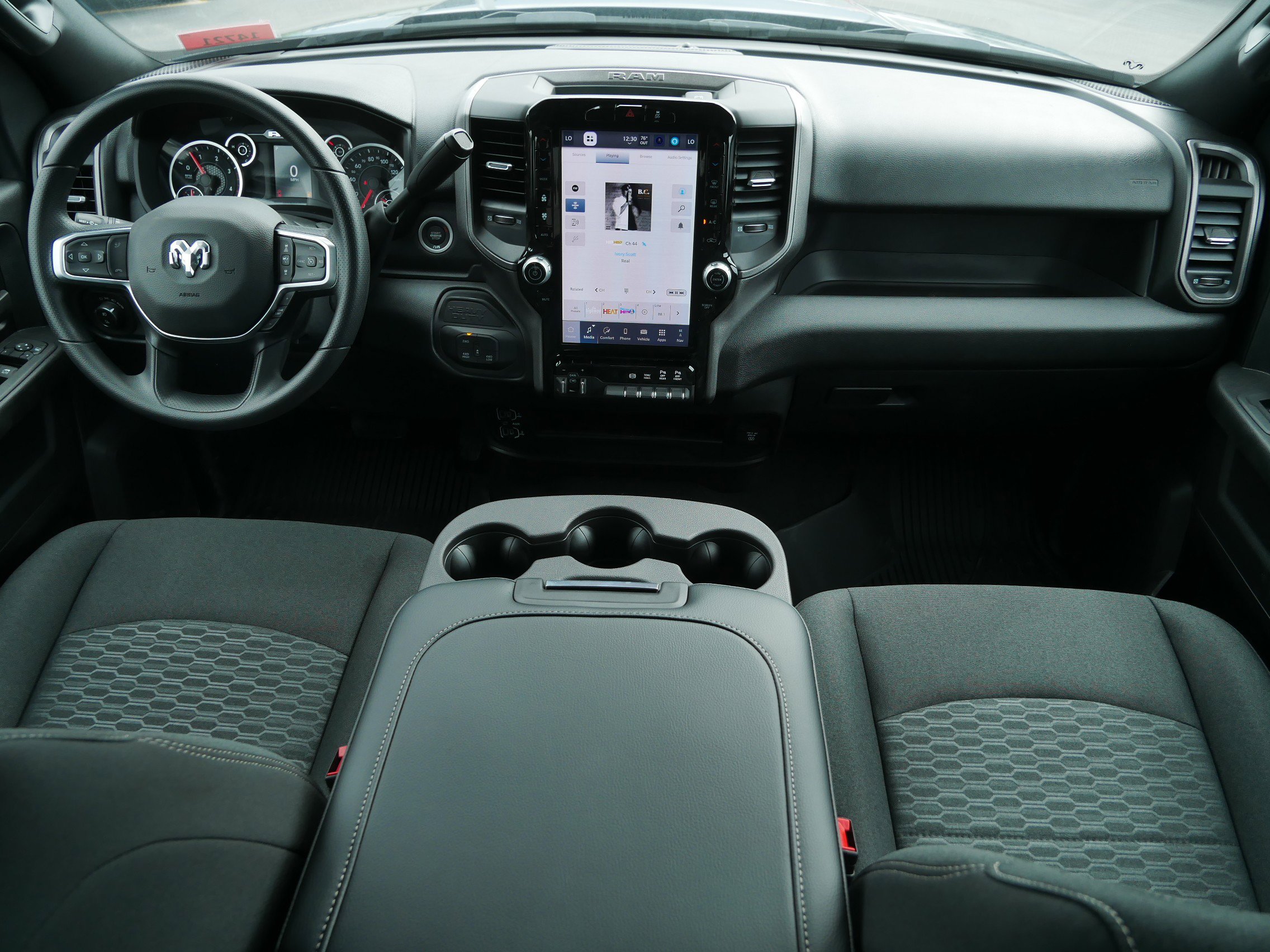 New 2026 RAM 3500 Tradesman image 9