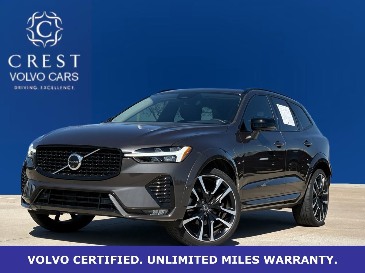 Certified 2024 Volvo XC60 B5 Ultimate image 1