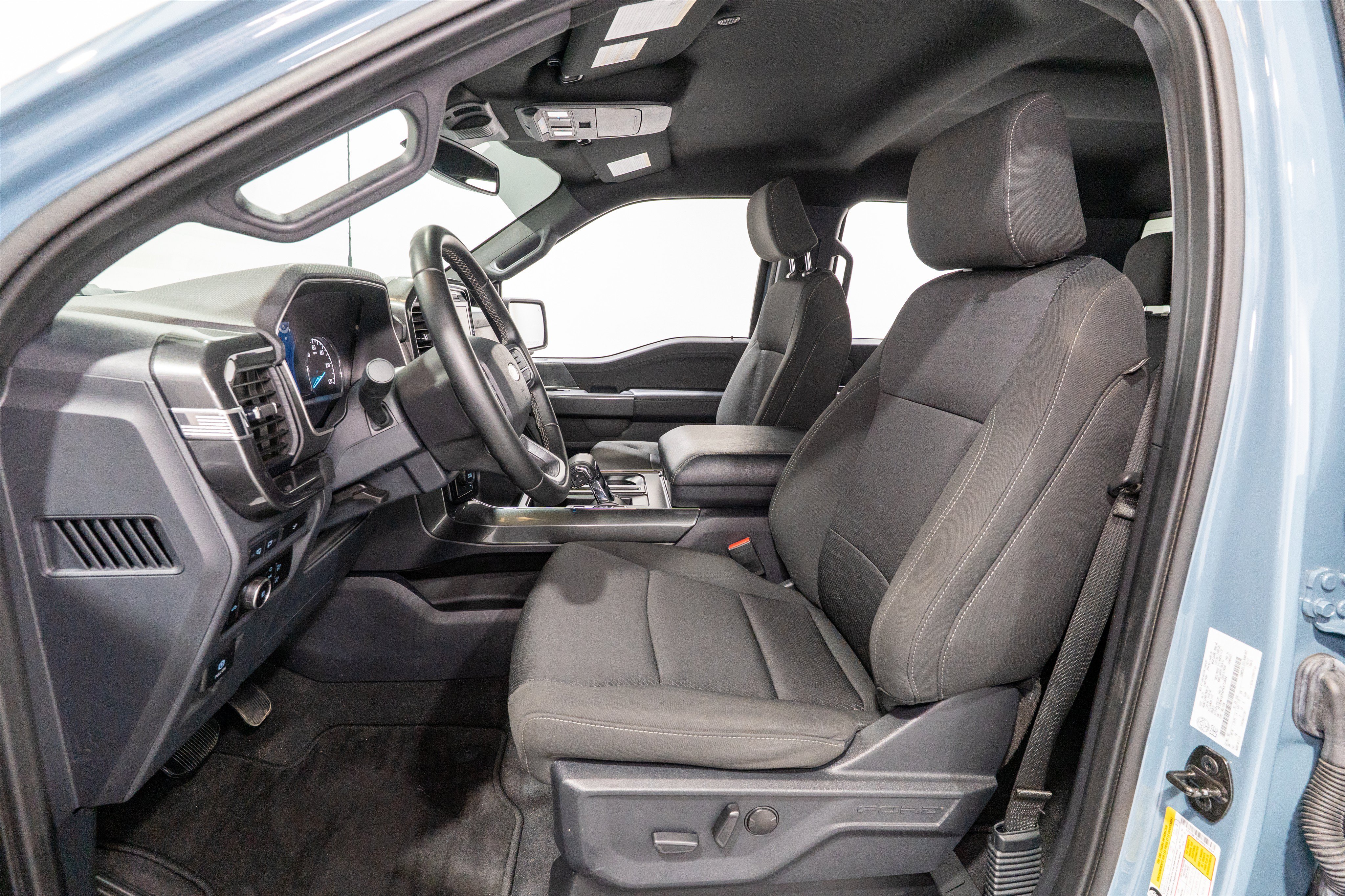 Used 2023 Ford F150 XLT w/ Equipment Group 302A High AWD/4WD image 17