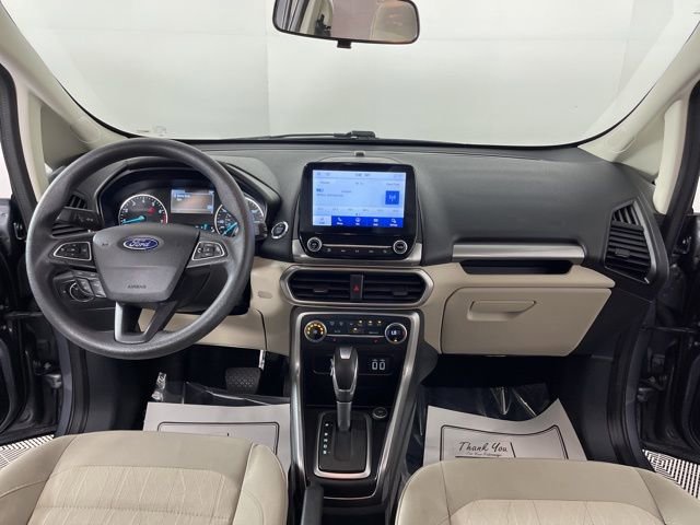 Used 2022 Ford EcoSport SE w/ SE Convenience Package image 38