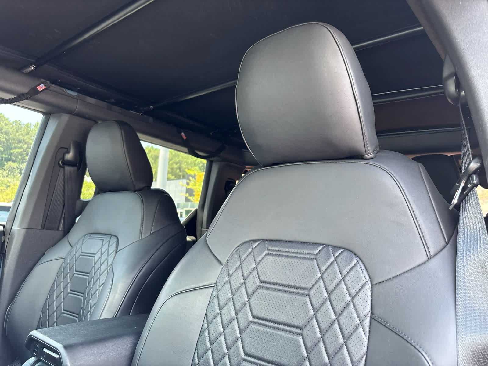 Used 2023 Ford Bronco Big Bend AWD/4WD image 27