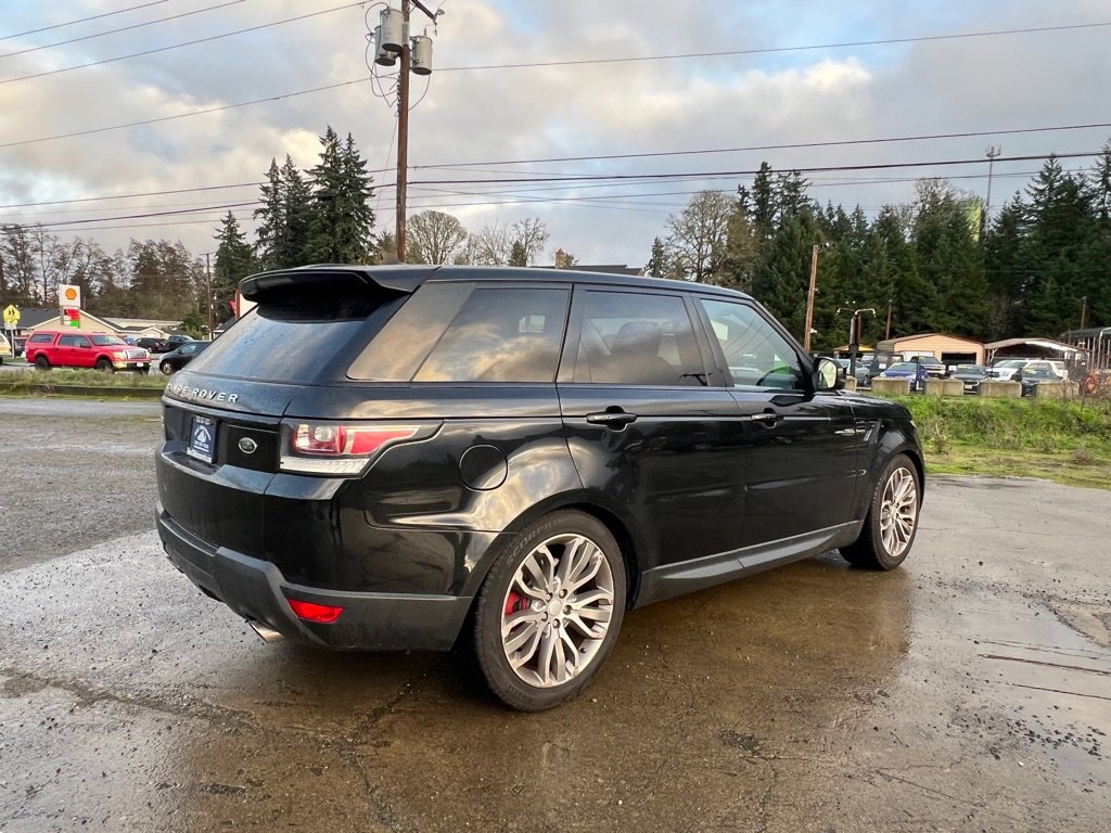 Used 2016 Land Rover Range Rover Sport Supercharged image 20