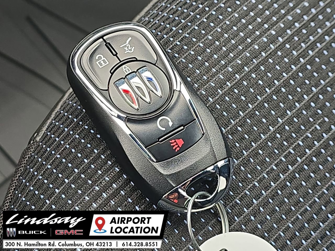 New 2026 Buick Envista Sport Touring w/ Convenience I Package FWD image 34