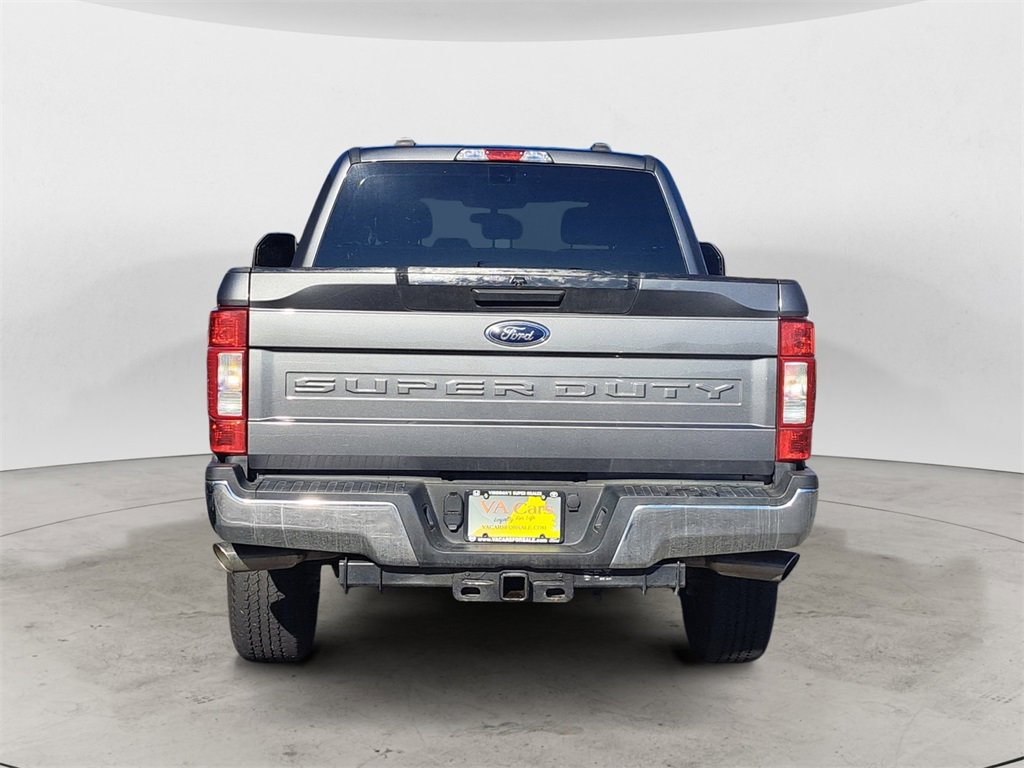 Used 2022 Ford F250 XLT image 4