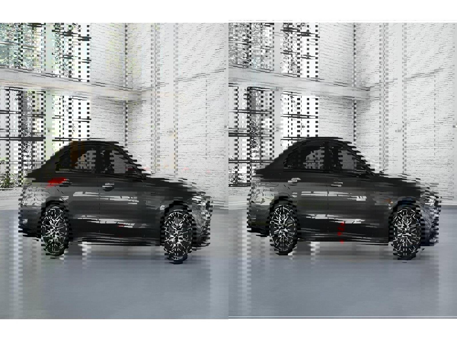 New 2026 Mercedes-Benz C 43 AMG 4MATIC Sedan image 15