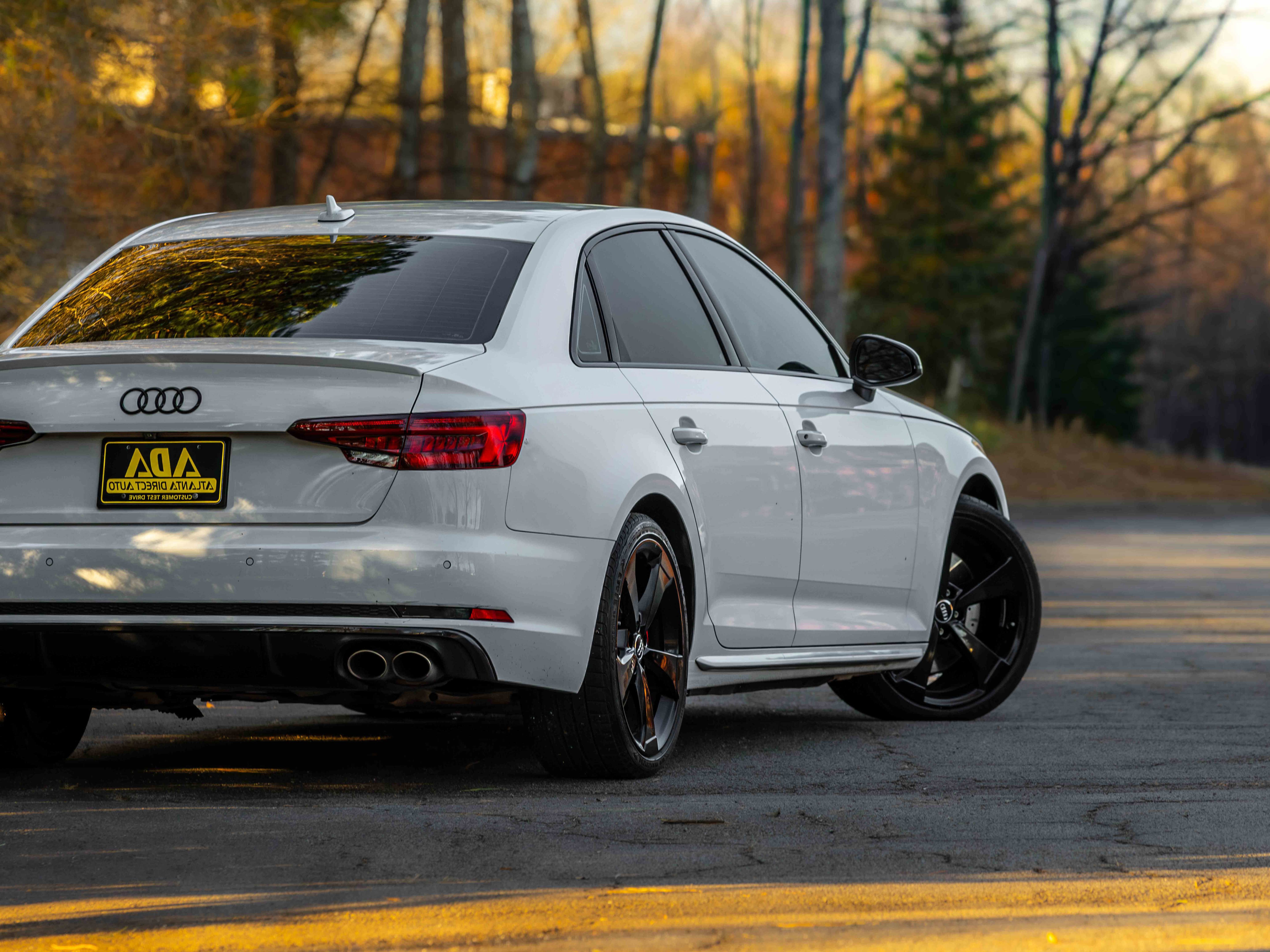 Used 2019 Audi S4 Premium Plus w/ Premium Plus Package image 30