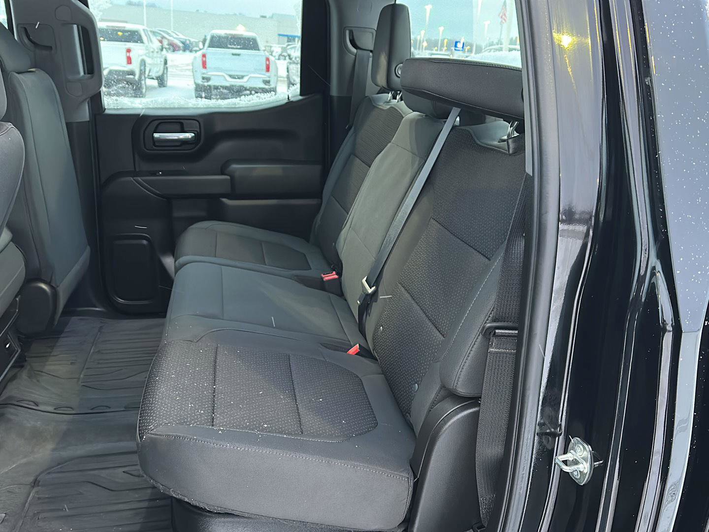 Used 2019 GMC Sierra 1500 4WD CREW CAB 147 image 14