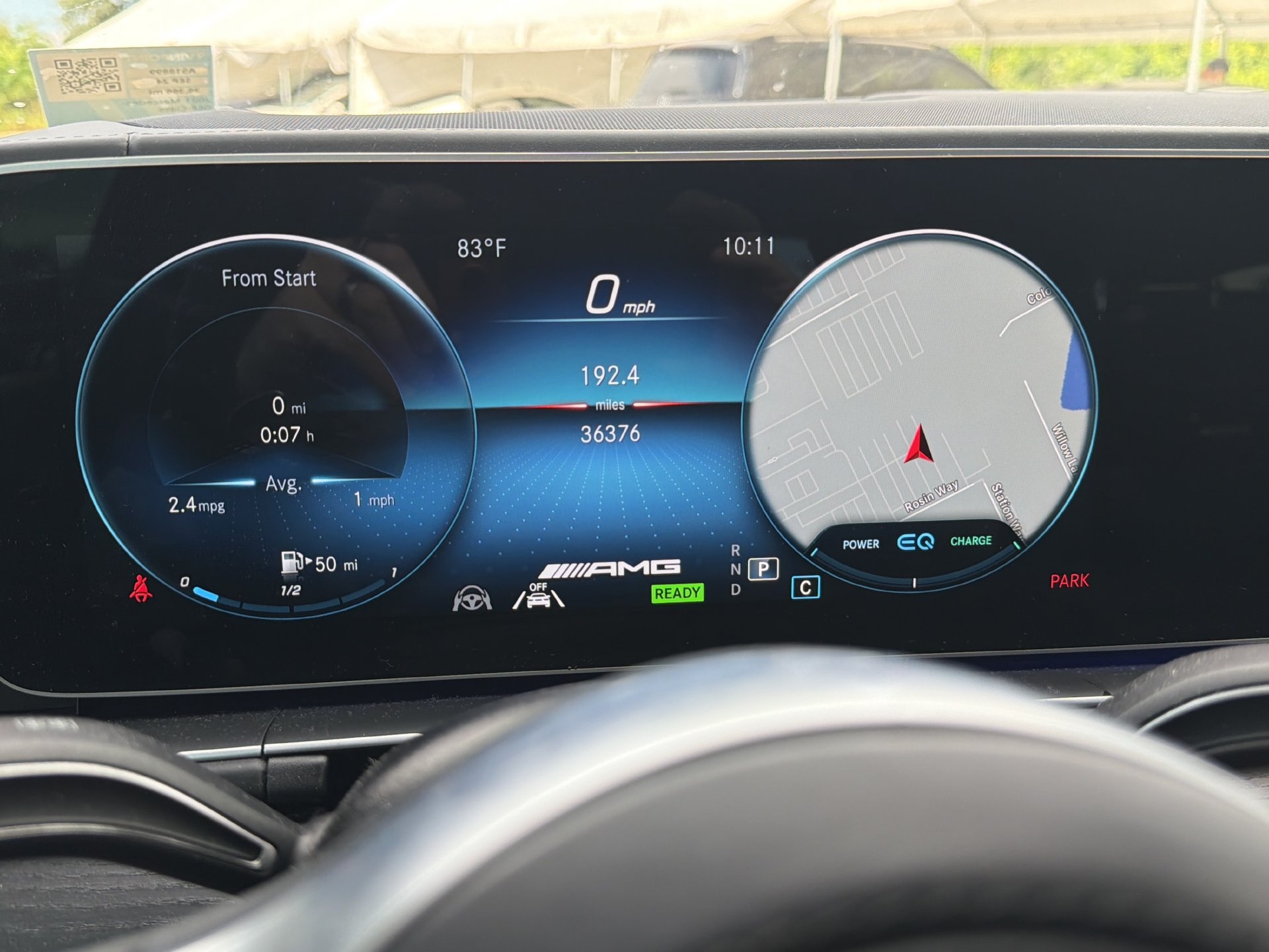 Used 2021 Mercedes-Benz GLE 53 AMG 4MATIC Coupe image 37