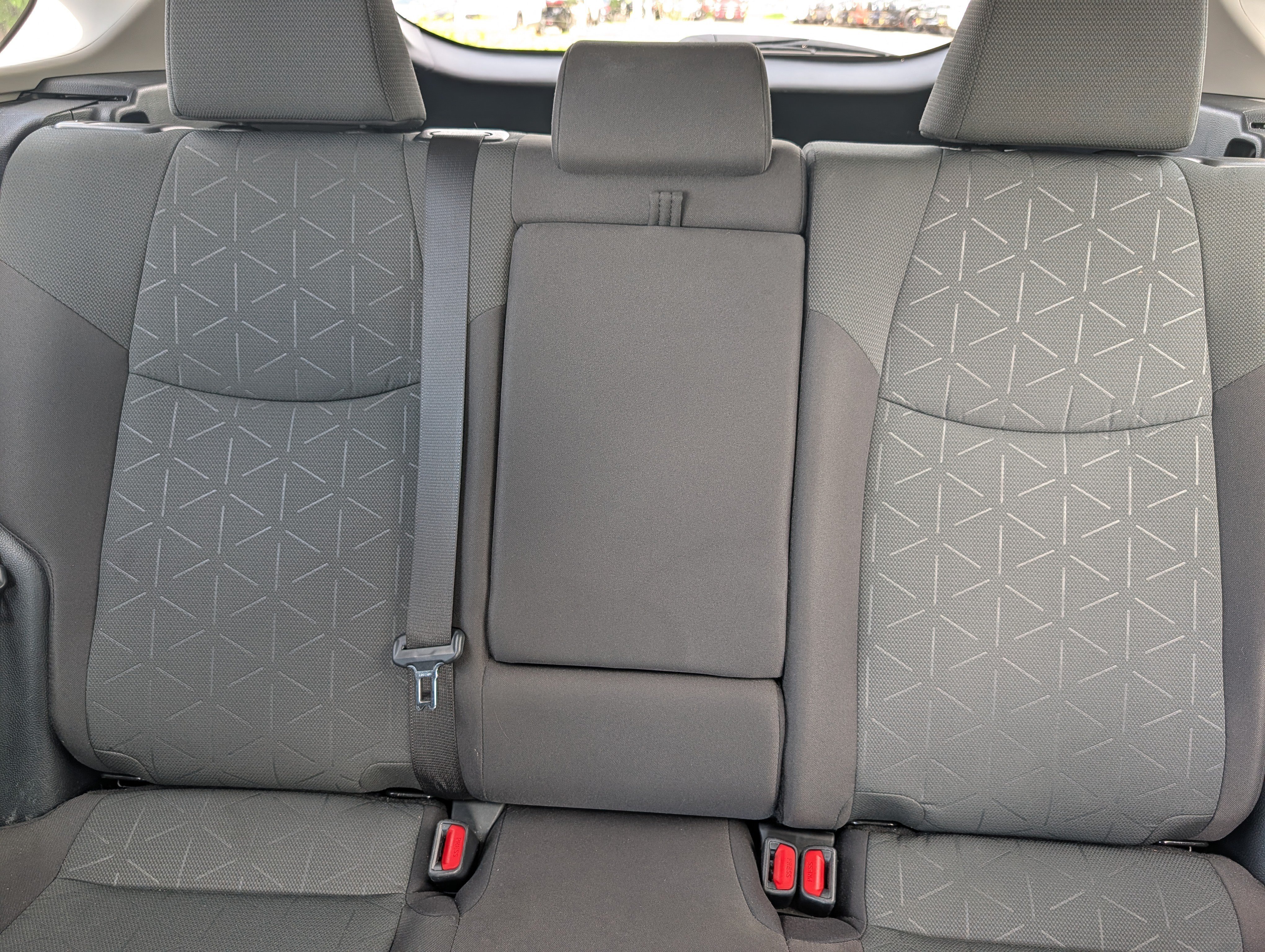Used 2024 Toyota RAV4 XLE w/ Weather Package AWD/4WD image 13