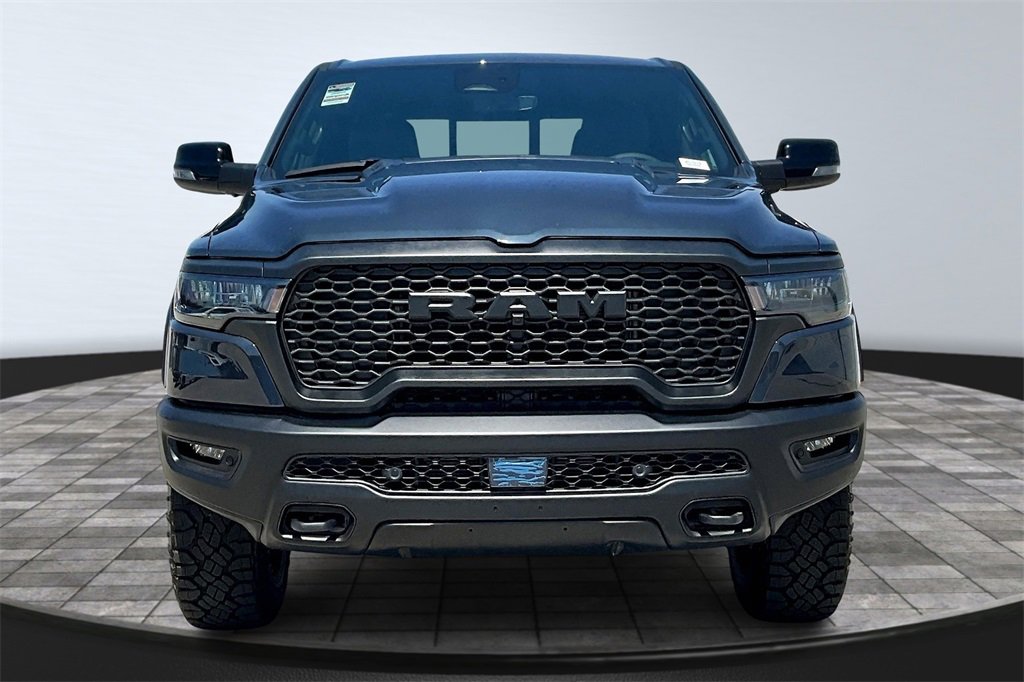New 2026 RAM 1500 Rebel w/ Rebel Level 2 Equipment Group image 17