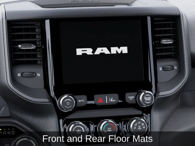 New 2026 RAM 1500 Express AWD/4WD image 21