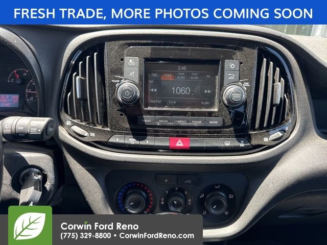 Used 2016 RAM ProMaster City Tradesman SLT w/ Rear Back-up Camera Group FWD image 17