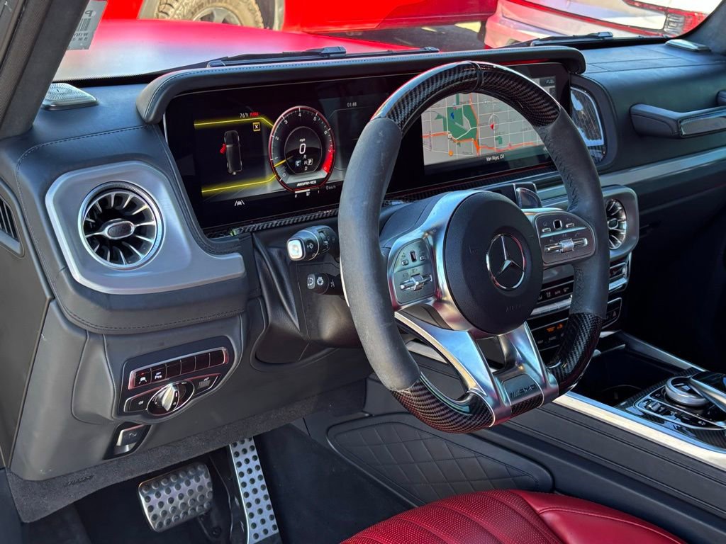 Used 2023 Mercedes-Benz G 63 AMG G 63 AMG image 13