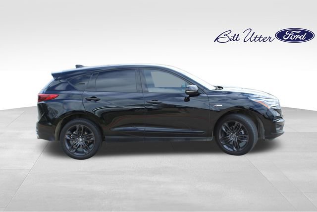 Used 2021 Acura RDX A-Spec image 4