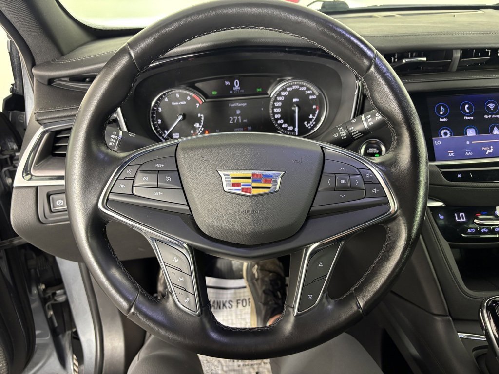 Used 2020 Cadillac XT5 Luxury image 21